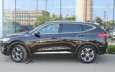 Haval F7 I, 2021 год, 1 490 000 рублей, 4 фотография