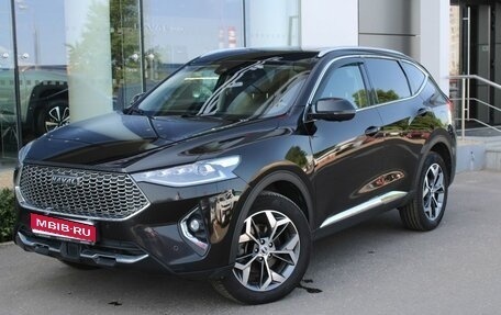 Haval F7 I, 2021 год, 1 490 000 рублей, 1 фотография
