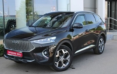 Haval F7 I, 2021 год, 1 490 000 рублей, 1 фотография