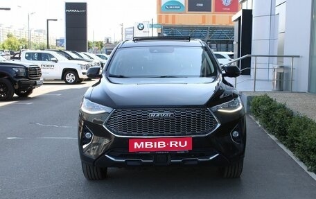 Haval F7 I, 2021 год, 1 490 000 рублей, 2 фотография