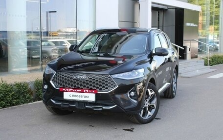 Haval F7 I, 2021 год, 1 490 000 рублей, 7 фотография