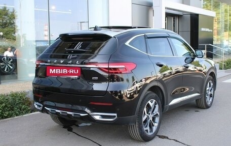 Haval F7 I, 2021 год, 1 490 000 рублей, 9 фотография