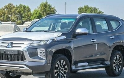 Mitsubishi Montero Sport, 2022 год, 3 990 000 рублей, 1 фотография