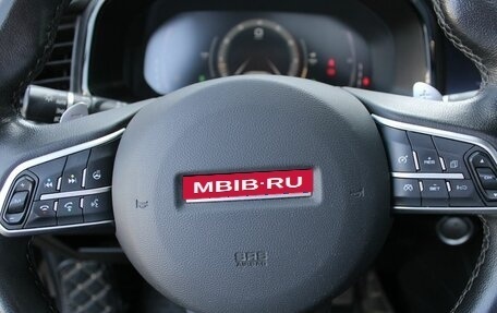 Haval F7 I, 2021 год, 1 490 000 рублей, 14 фотография