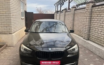 BMW 5 серия, 2009 год, 1 430 000 рублей, 1 фотография