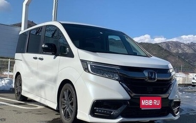 Honda Stepwgn IV, 2021 год, 2 050 000 рублей, 1 фотография