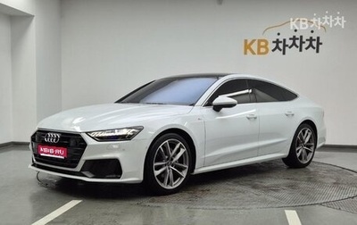 Audi A7, 2020 год, 4 362 200 рублей, 1 фотография