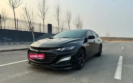 Chevrolet Malibu IX, 2021 год, 1 599 123 рублей, 1 фотография