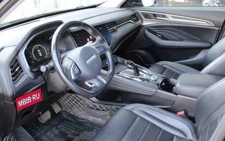 Haval F7 I, 2021 год, 1 490 000 рублей, 15 фотография