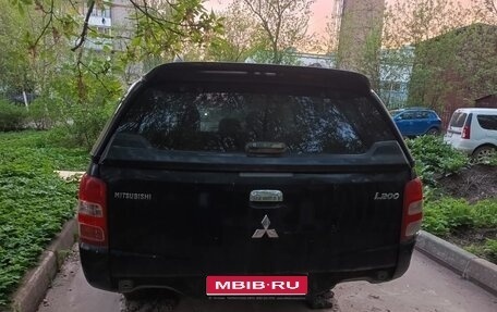 Mitsubishi L200 IV рестайлинг, 2017 год, 1 050 000 рублей, 1 фотография