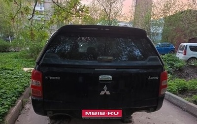 Mitsubishi L200 IV рестайлинг, 2017 год, 1 050 000 рублей, 1 фотография