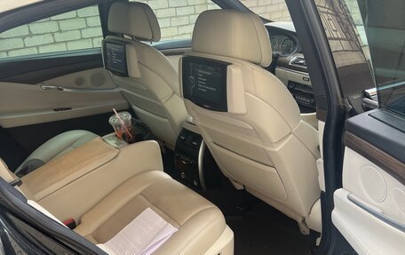 BMW 5 серия, 2009 год, 1 430 000 рублей, 4 фотография