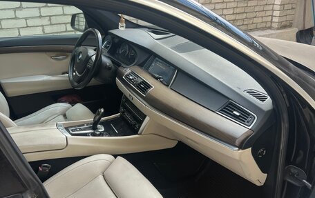 BMW 5 серия, 2009 год, 1 430 000 рублей, 3 фотография