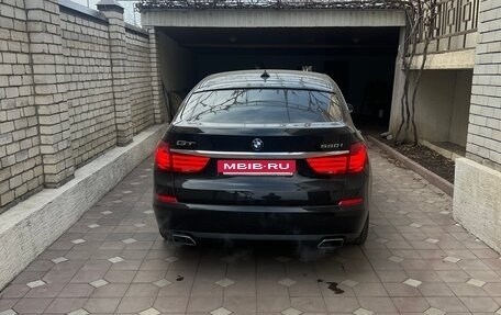 BMW 5 серия, 2009 год, 1 430 000 рублей, 2 фотография