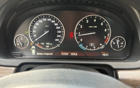 BMW 5 серия, 2009 год, 1 430 000 рублей, 9 фотография