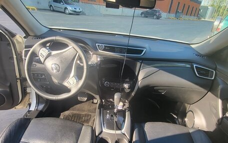 Nissan X-Trail, 2016 год, 1 500 000 рублей, 6 фотография