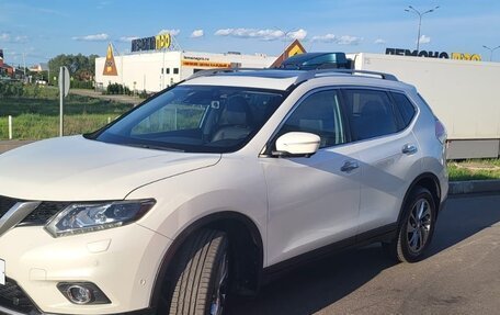 Nissan X-Trail, 2016 год, 1 500 000 рублей, 2 фотография