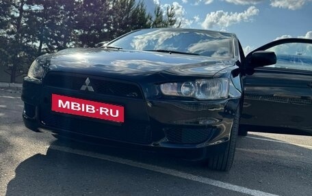 Mitsubishi Lancer IX, 2010 год, 800 000 рублей, 2 фотография