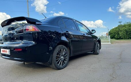 Mitsubishi Lancer IX, 2010 год, 800 000 рублей, 10 фотография