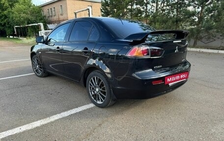 Mitsubishi Lancer IX, 2010 год, 800 000 рублей, 8 фотография