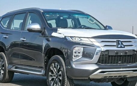 Mitsubishi Montero Sport, 2022 год, 3 990 000 рублей, 14 фотография