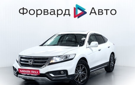 Honda Crosstour I рестайлинг, 2013 год, 1 800 000 рублей, 3 фотография