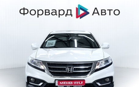 Honda Crosstour I рестайлинг, 2013 год, 1 800 000 рублей, 2 фотография