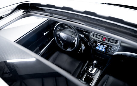 Honda Crosstour I рестайлинг, 2013 год, 1 800 000 рублей, 13 фотография