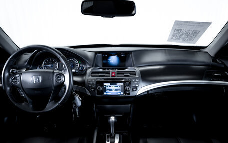 Honda Crosstour I рестайлинг, 2013 год, 1 800 000 рублей, 14 фотография