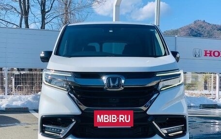 Honda Stepwgn IV, 2021 год, 2 050 000 рублей, 2 фотография