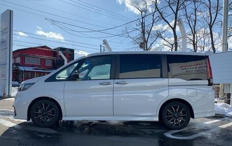 Honda Stepwgn IV, 2021 год, 2 050 000 рублей, 7 фотография