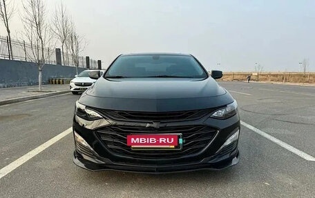 Chevrolet Malibu IX, 2021 год, 1 599 123 рублей, 2 фотография