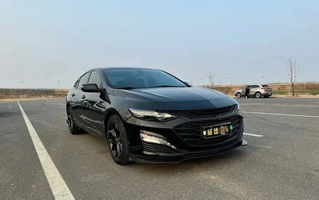 Chevrolet Malibu IX, 2021 год, 1 599 123 рублей, 3 фотография