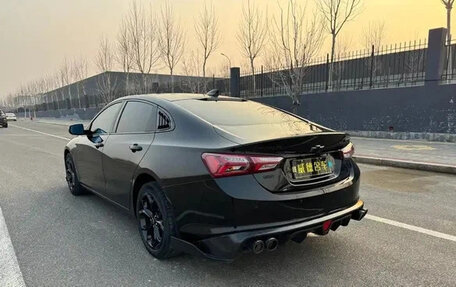 Chevrolet Malibu IX, 2021 год, 1 599 123 рублей, 5 фотография
