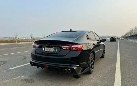 Chevrolet Malibu IX, 2021 год, 1 599 123 рублей, 7 фотография