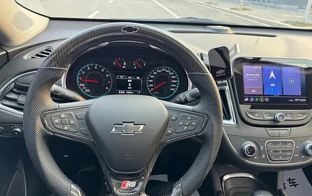 Chevrolet Malibu IX, 2021 год, 1 599 123 рублей, 10 фотография