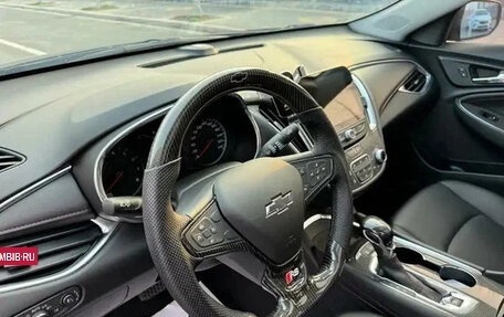 Chevrolet Malibu IX, 2021 год, 1 599 123 рублей, 9 фотография