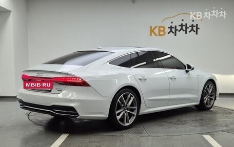 Audi A7, 2020 год, 4 362 200 рублей, 3 фотография