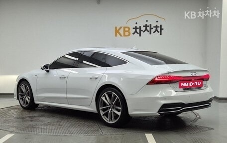 Audi A7, 2020 год, 4 362 200 рублей, 2 фотография