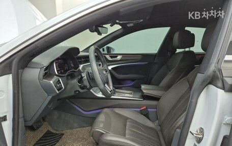 Audi A7, 2020 год, 4 362 200 рублей, 5 фотография