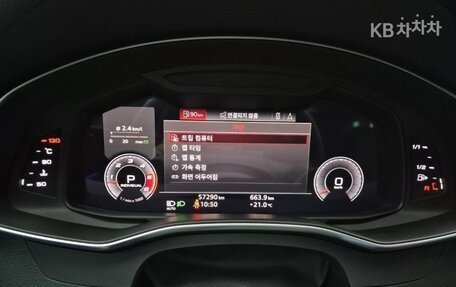 Audi A7, 2020 год, 4 362 200 рублей, 8 фотография