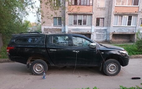 Mitsubishi L200 IV рестайлинг, 2017 год, 1 050 000 рублей, 8 фотография
