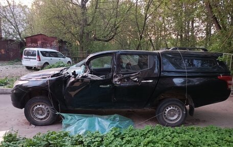 Mitsubishi L200 IV рестайлинг, 2017 год, 1 050 000 рублей, 3 фотография