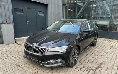 Skoda Superb III рестайлинг, 2025 год, 3 499 000 рублей, 1 фотография