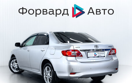 Toyota Corolla, 2012 год, 1 200 000 рублей, 5 фотография