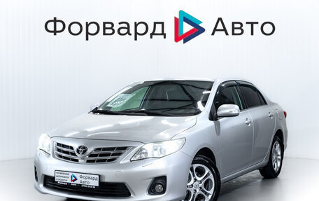 Toyota Corolla, 2012 год, 1 200 000 рублей, 3 фотография