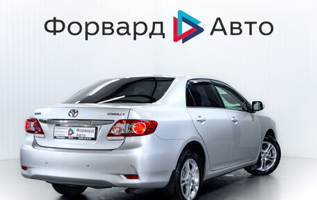 Toyota Corolla, 2012 год, 1 200 000 рублей, 7 фотография
