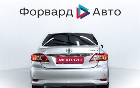 Toyota Corolla, 2012 год, 1 200 000 рублей, 6 фотография