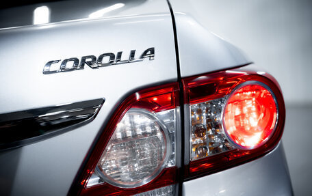 Toyota Corolla, 2012 год, 1 200 000 рублей, 10 фотография