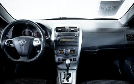Toyota Corolla, 2012 год, 1 200 000 рублей, 13 фотография